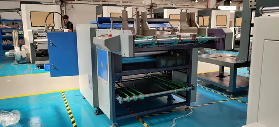 Jewelry Box Automatic Grooving Machine with Good Quality