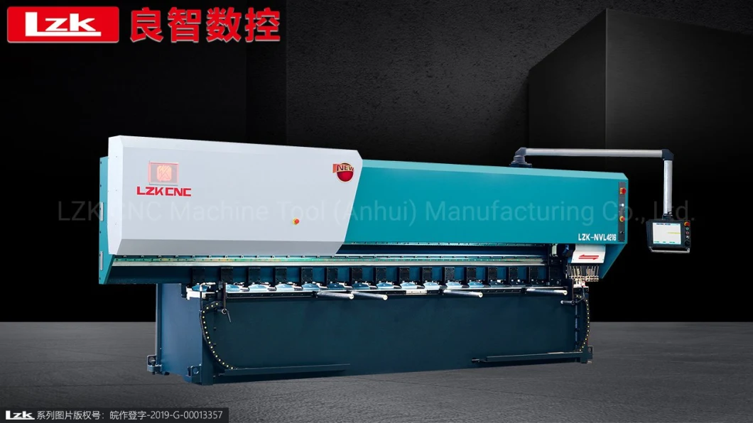 CNC Vertical Grooving Machine with Servo Motor Hust System for 1600mm Sheet