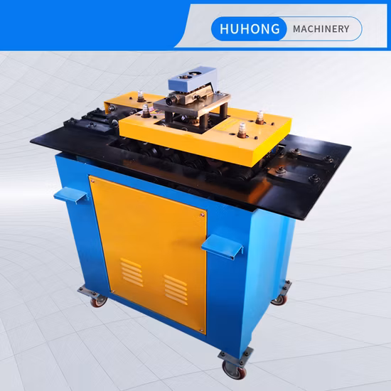 Sheet Pittsburgh Lockformer 7 Functions Nip Locking Machine From Ysdcnc Machine