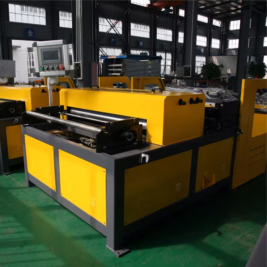 Ventilating Duct Forming Machine/Auto Air Duct Production Line III in Sheet Metal machinery Equipment