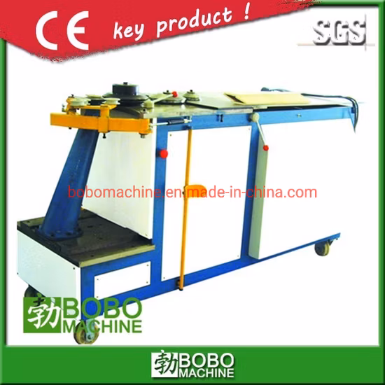 Gorelocker Elbow Making Machine (DCP