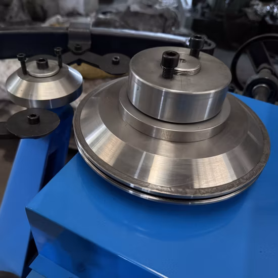 HVAC Ventilation Byfo Electric Elbow Locking Round Duct Elbow Gorelocker Machine on Sale