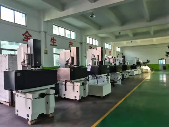 2022 New Design Integrated CNC EDM Wire Cutting Machine Bmd400