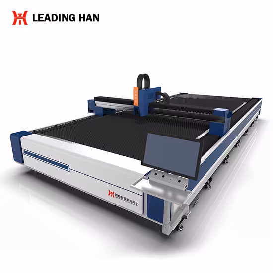 Hot Sell! 1000W 1500W 2000W 3000W CNC Fiber Laser Cutting Machine Price for Metal